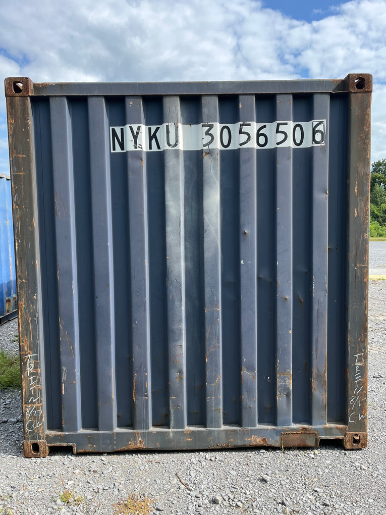 20' Cargo Worthy Container - NYKU 3056506