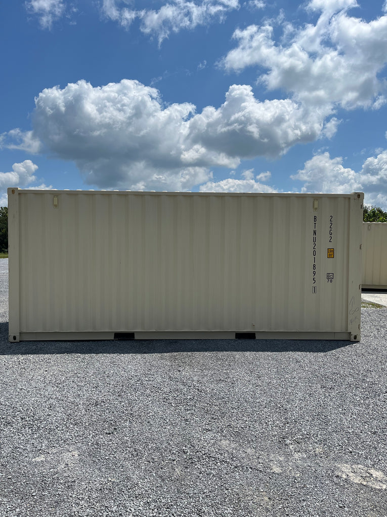 20' New with 2 door open side - BTNU 2018951 - Athens TN