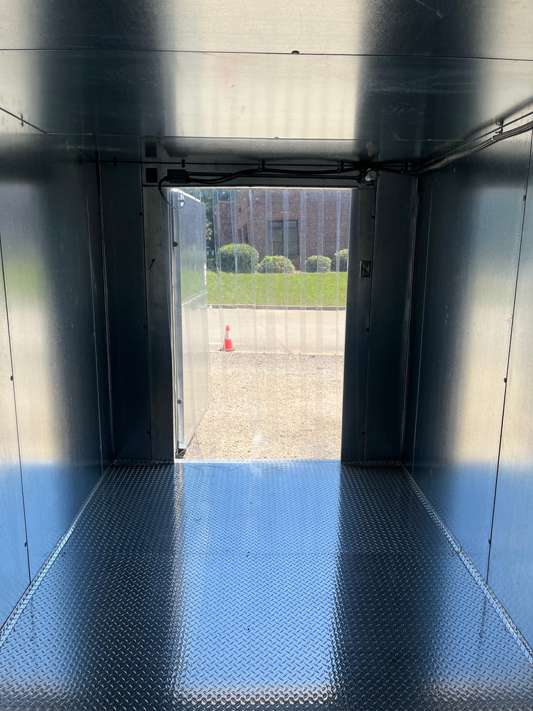 Mobile Walk In Cooler Freezer