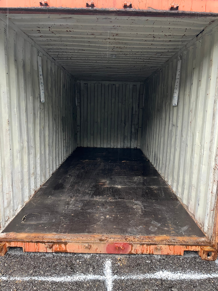 20' Used Container - TCKU 1813135