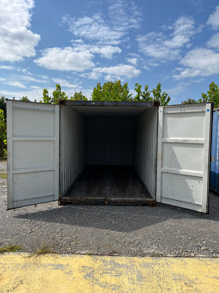 20' Cargo Worthy Container - NYKU 3056506