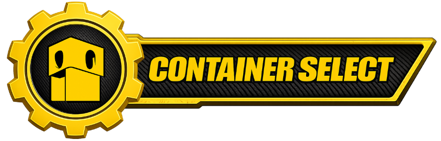 Container Select