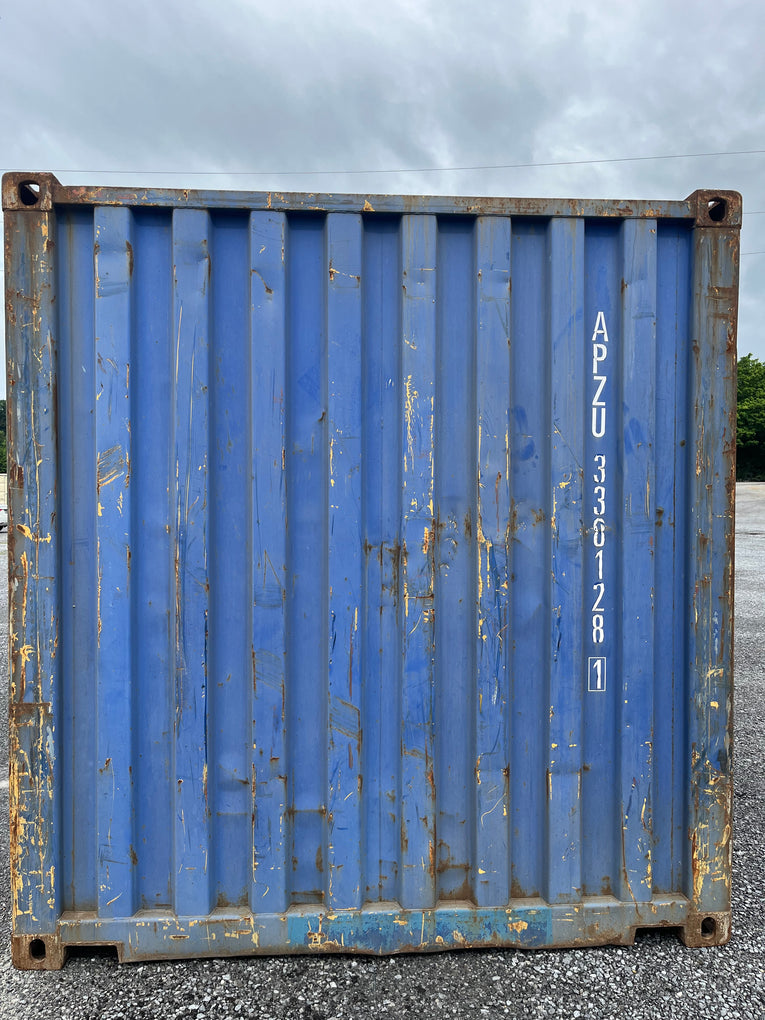 20’ Used Container