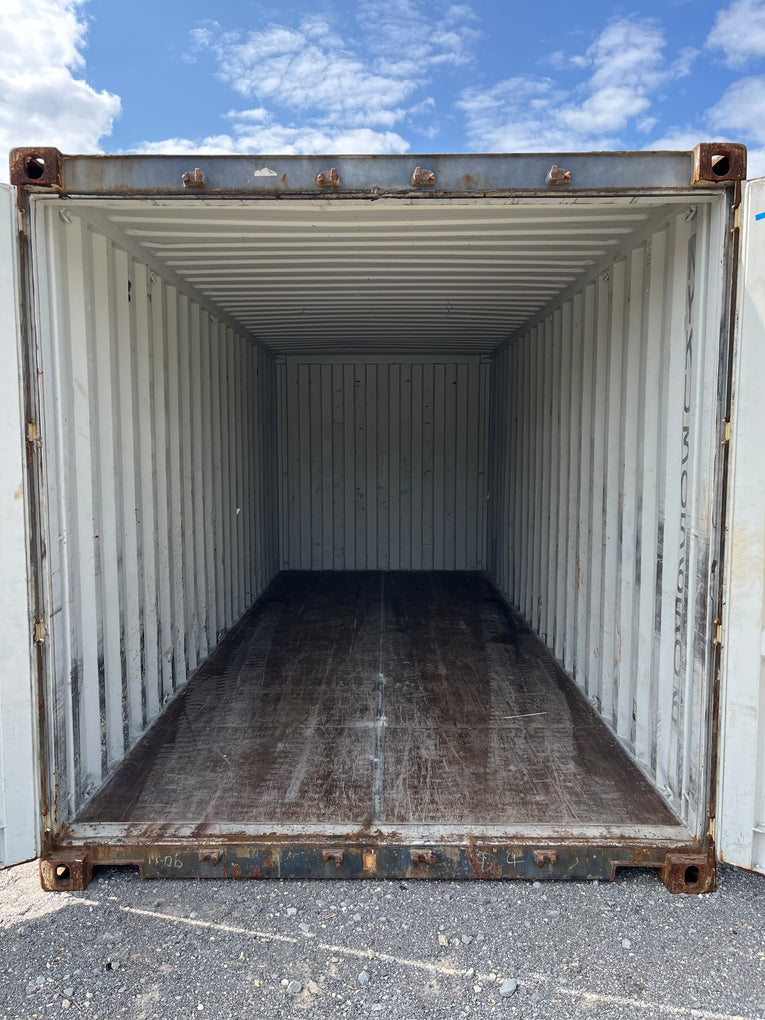 20' Cargo Worthy Container - NYKU 3056506