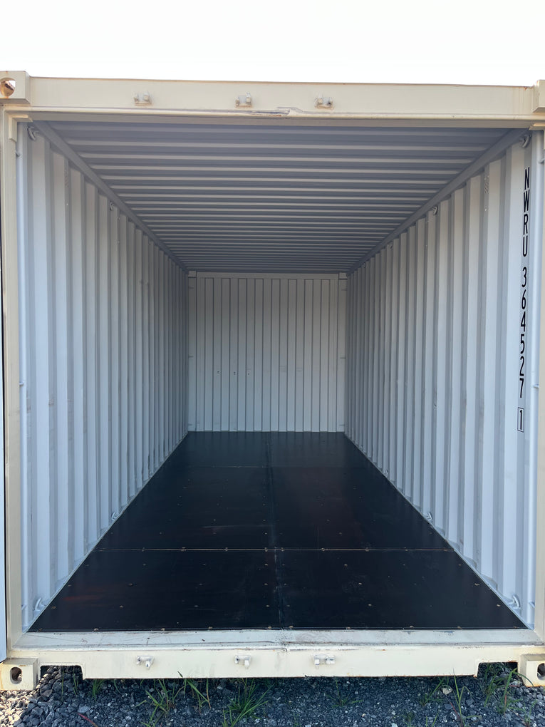 20’ new one trip container NWRU 3645271