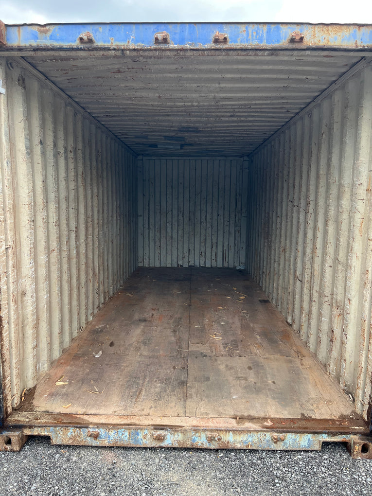 20’ Used Container