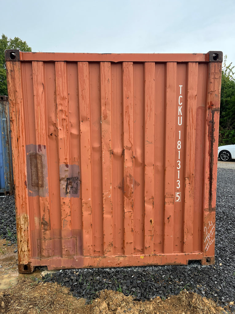 20' Used Container - TCKU 1813135