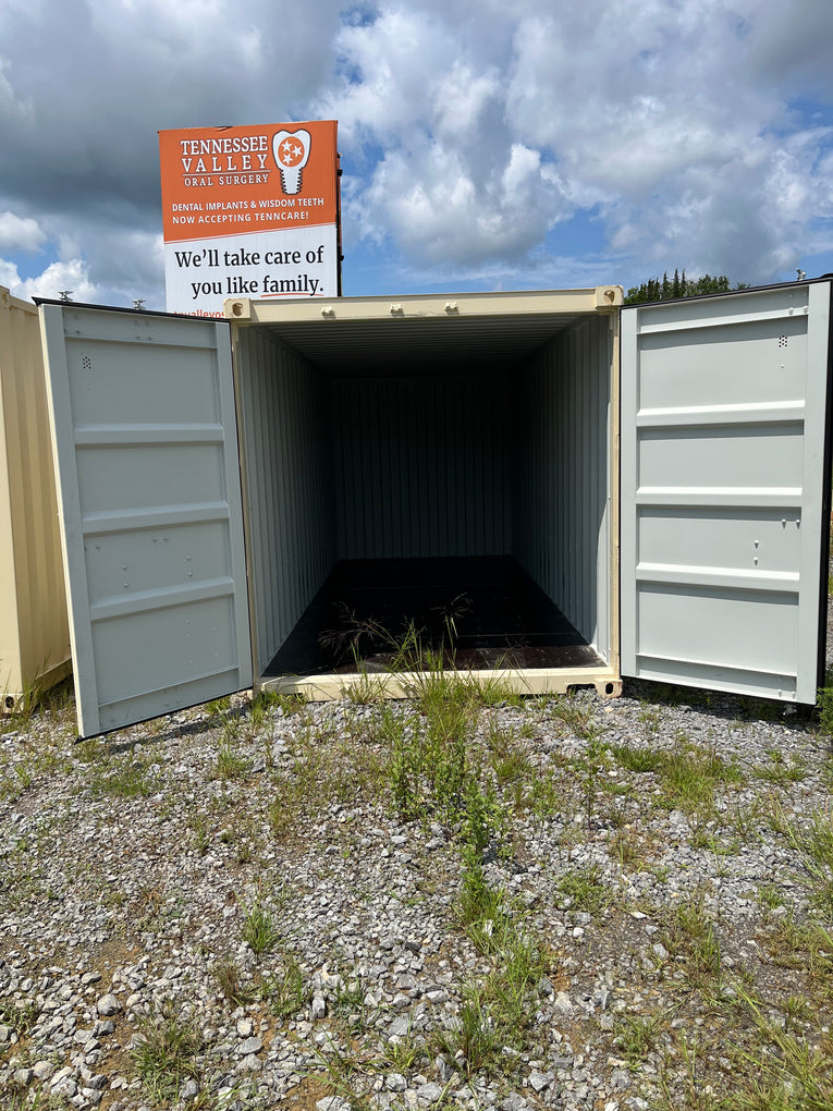 20' New One Trip Container - NWRU 3613490