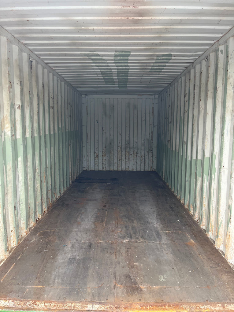 20' Used Cargo Worthy - DFSU 1116350