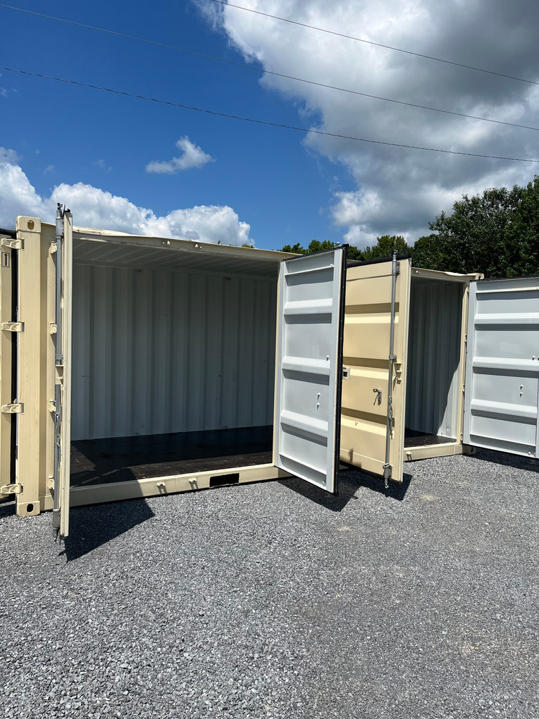 20' New with 2 door open side - BTNU 2018951 - Athens TN