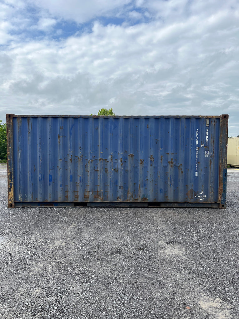20’ Used Container