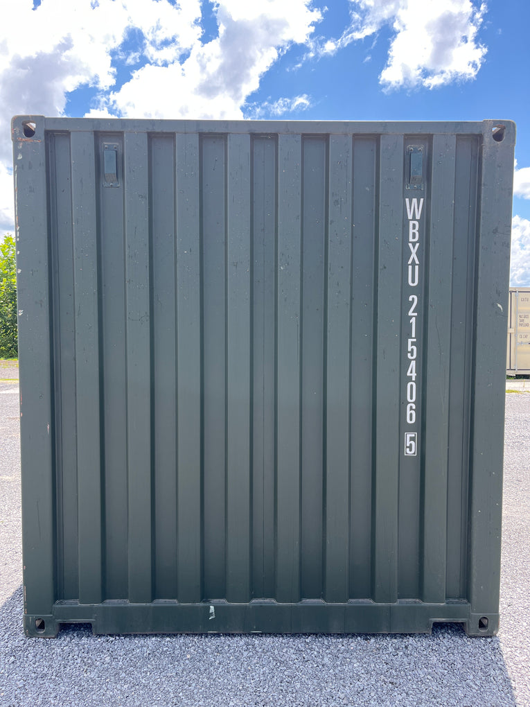 20’ new 1-trip - Army Green WBXU 2154065 - Athens TN