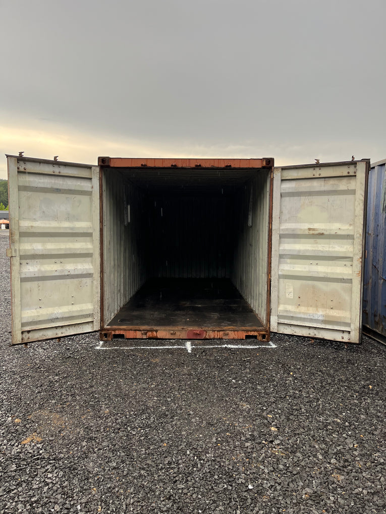 20' Used Container - TCKU 1813135