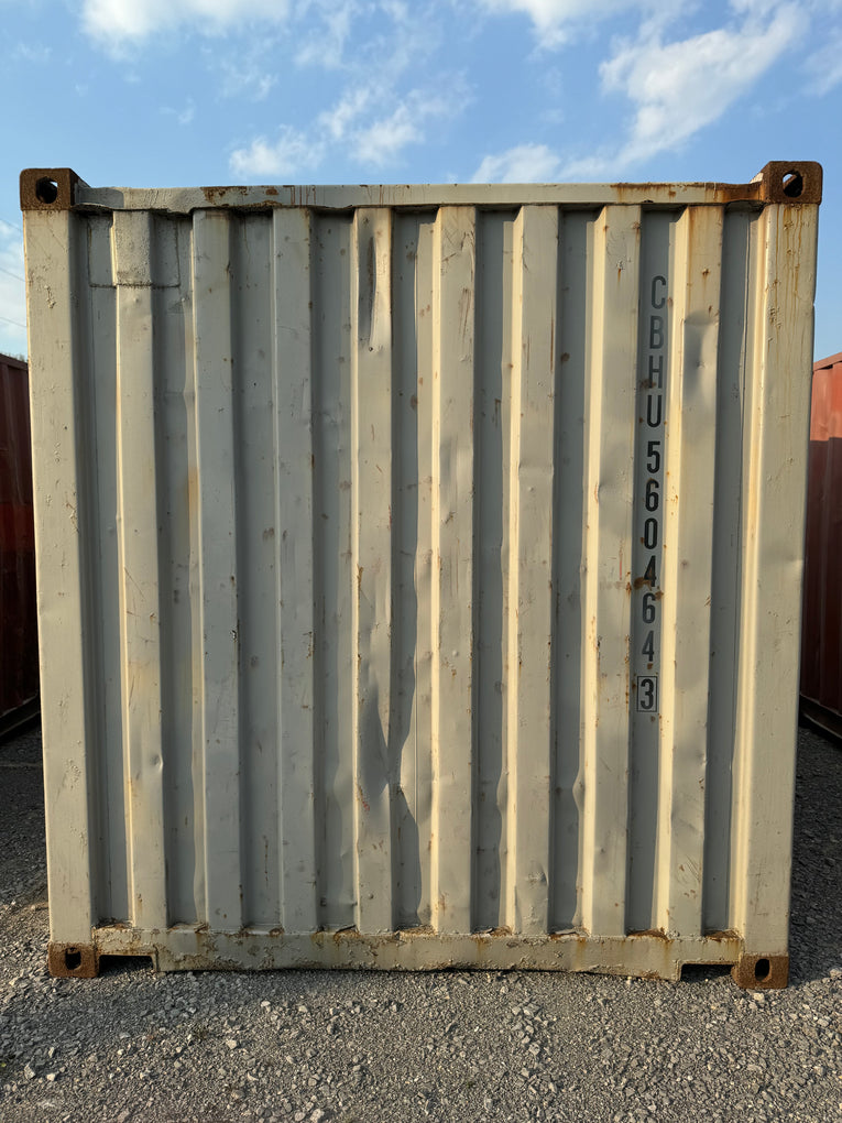 20' Used Container - CBHU 5604643