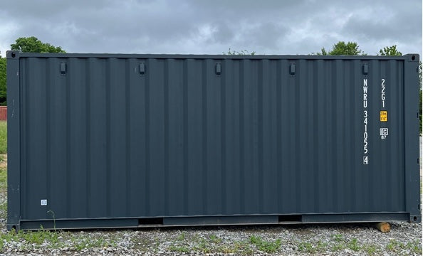 20' Dark Gray