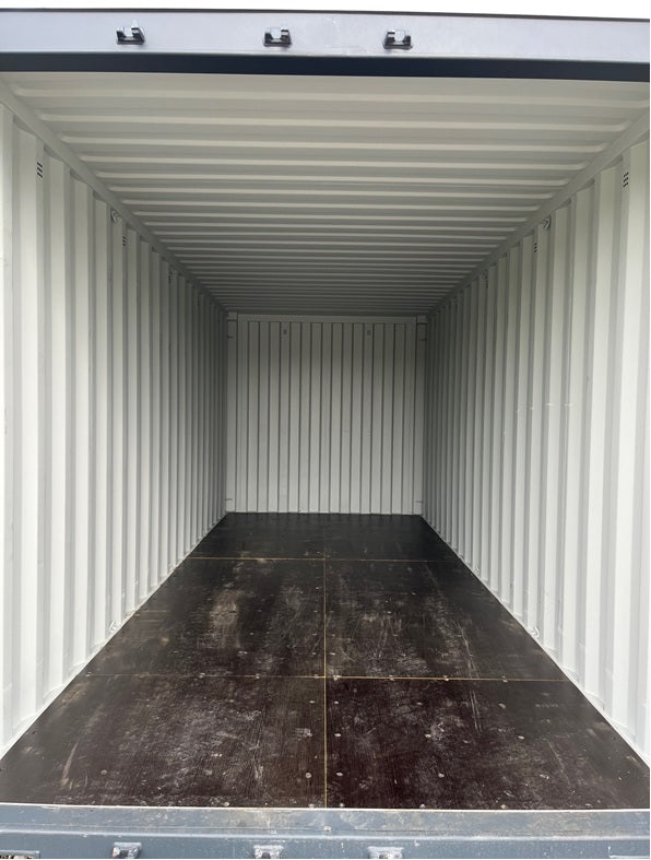 20' Dark Gray