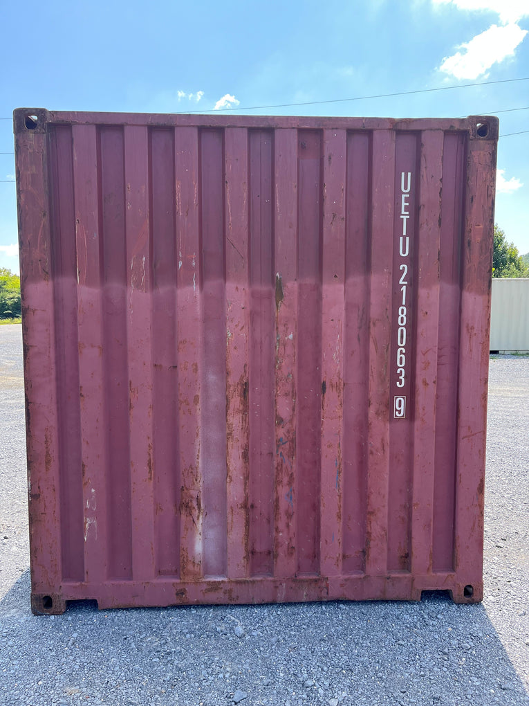 20' Used Container UETU 2180639