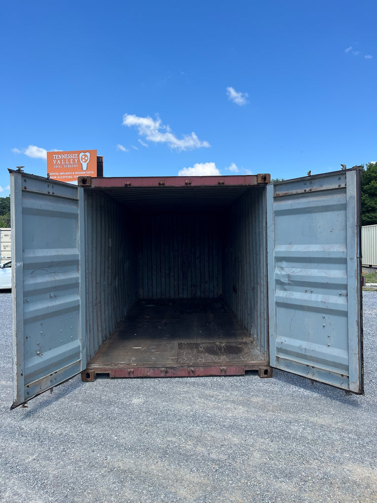 20' Used Container UETU 2180639