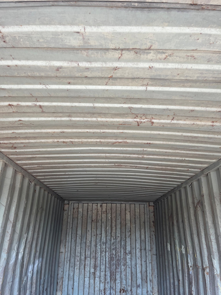 20' Used Container UETU 2180639