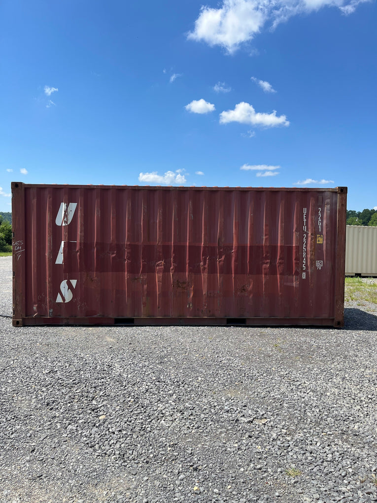20' Used Container - UETU 2258450