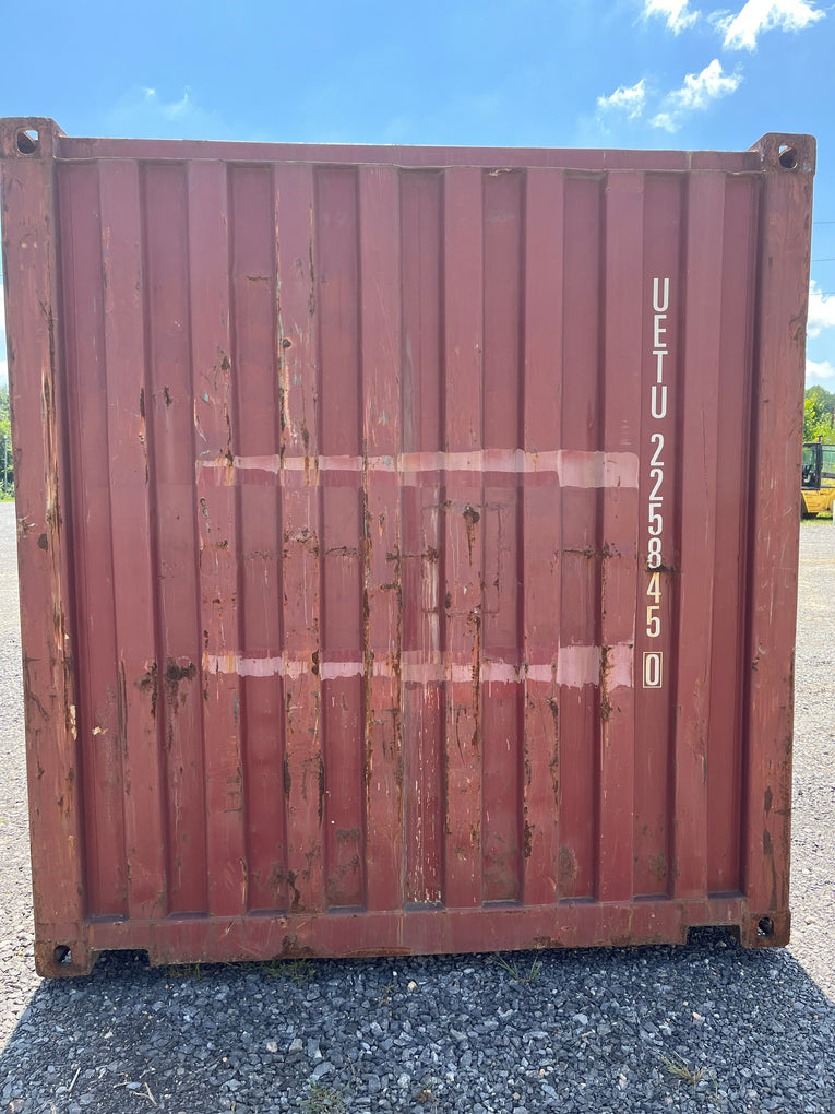 20' Used Container - UETU 2258450