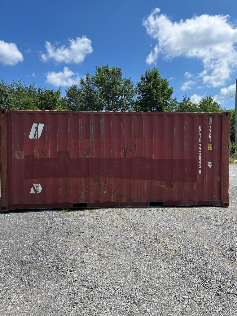 20' Used Container - UETU 2258450
