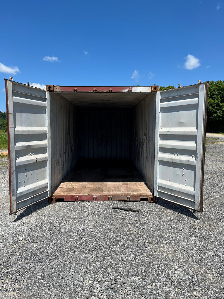 20' Used Container - UETU 2258450